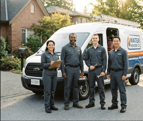 Water Heater Repair company in Melvin, AL