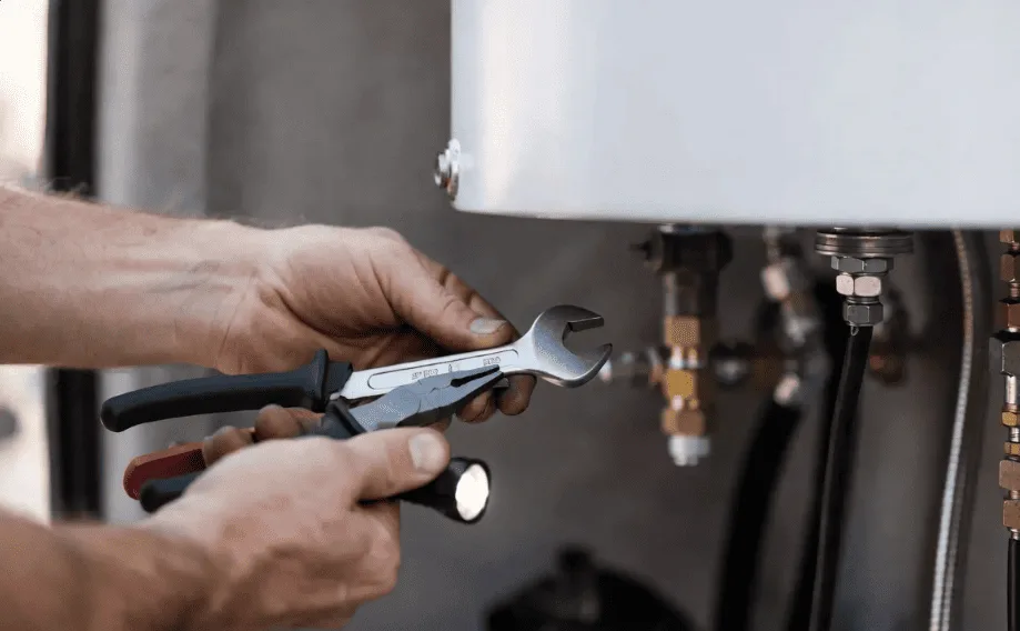 Why choose Water Heater Repair in Melvin, AL